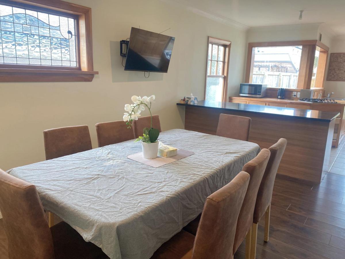 Merivale Four Bedroom House Christchurch Ngoại thất bức ảnh