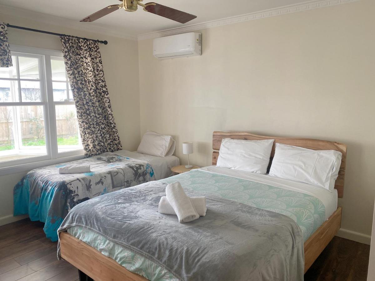 Merivale Four Bedroom House Christchurch Ngoại thất bức ảnh